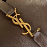 YSL BEA IN GRAINED LEATHER - Image 8