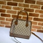Gucci Horsebit 1955 Small Top Handle Bag - Image 6