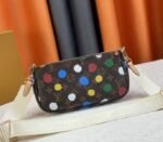 Louis Vuitton X YK Monogram Canvas Multi Pochette Accessoires - Image 3