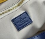 Louis Vuitton Other Leathers Shopper MM Tote In Safran - Image 7