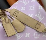 Louis Vuitton Speedy P9 Bandouliere 50 Bag In Light Hot Pink - Image 9