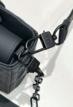 Dior Lady D-Joy Small Bag Replica in Black - Image 7