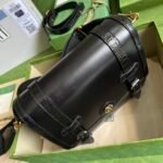GG leather bag - Image 6
