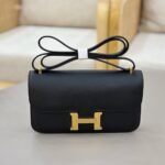 Hermes Constance Elan Shoulder Bag