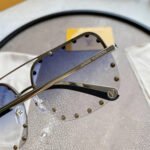 New Diamond Inlaid Women’s Flat Mirror Anti Blue Mirror Computer Goggle Play Phone Eye Protection - Image 4