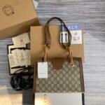 Gucci Padlock Small Shoulder Bag - Image 2