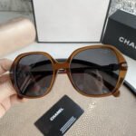 Round Sunglasses - Image 6