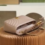 GG Marmont small matelasse shoulder bag - Image 3