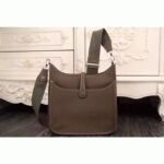 Etain Evelyne III PM Bag Fake AAA Hermes Classic Color Tote - Image 2