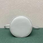 Top Quality Faux Celine Bucket 16 Bag In Mineral Smooth Calfskin - Image 2