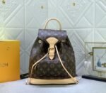 Louis Vuitton Monogram Canvas Montsouris PM Backpack