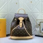 Louis Vuitton Monogram Canvas Montsouris PM Backpack