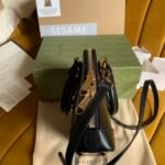 Gucci Horsebit 1955 mini top handle bag - Image 9