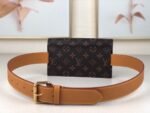 LV MONOGRAM SHOULDER BAG - Image 2