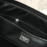 Saffiano Leather Work Bag - Image 3