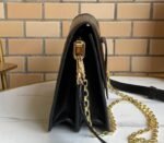 Louis Vuitton Dauphine Lugano MM Bag In Black - Image 4