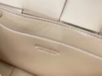 Fake Bottega Veneta Cassette Belt Bag Beige - Image 7