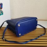 Blue Prada Large Panier Bag Fake - Image 8