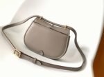 Top Quality Fake Fendi C’mon Small Bag in Grey - Image 6
