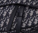 Dior Men’s Saddle Bag - Image 6