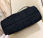 Louis Vuitton Econyl Regenerated Nylon Onthego GM Tote In Black - Image 6