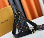 Louis Vuitton X TM Multicolored Onthego PM In Black - Image 3