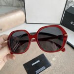 Round Sunglasses - Image 6