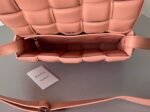 Top Quality Fake Bottega Veneta Padded Cassette Bag In Peachy - Image 9