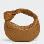 Knockoff Bottega Veneta BV Jodie Mini Bag Caramel