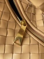 Fake Bottega Veneta BV Jodie Mini Bag Almond - Image 4