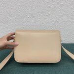 Top Quality Imitation Celine Triomphe Medium Bag In Nude - Image 14