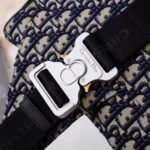 Dior Men’s Saddle Bag - Image 6