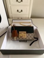 Gucci Padlock Small Shoulder Bag