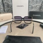 Vintage chanel sunglasses - Image 7