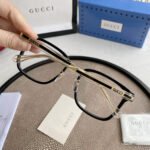 Gucci Eyewear square tinted sunglasses - Image 6