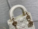 Lady Dior In White - Image 2