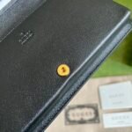 Gucci Leather clutch - Image 3