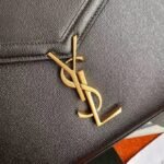 Fake Saint Laurent Cassandra Medium Bag Black - Image 2