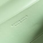 Fake Bottega Veneta Bang Bang Vanity Case Mint - Image 2