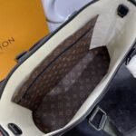 Louis Vuitton Monogram Macassar Weekend Tote GM - Image 8