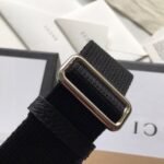 GG Black belt bag - Image 4