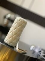 SADE MINI TUBE BAG IN QUILTED LAMBSKIN - Image 7