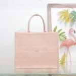 Dior Book Tote