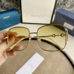 GUCCI GG0724S 001 WITH DETACHABLE JEWELLERY CHARMS - Image 7