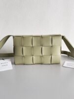 Top Quality Fake Bottega Veneta Cassett Bag In Travertine - Image 3