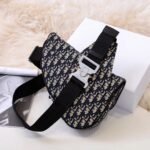 Dior Men’s Saddle Bag - Image 5