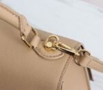 Louis Vuitton Twist One Handle MM Handbag In Beige - Image 8