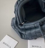 Faux Bottega Veneta Mini Pouch with Strap Space - Image 6