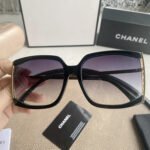 Vintage chanel sunglasses - Image 5
