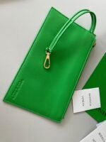 Fake Bottega Veneta Arco Medium Tote Green - Image 7